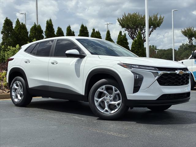 2026 Chevrolet Trax FWD LS