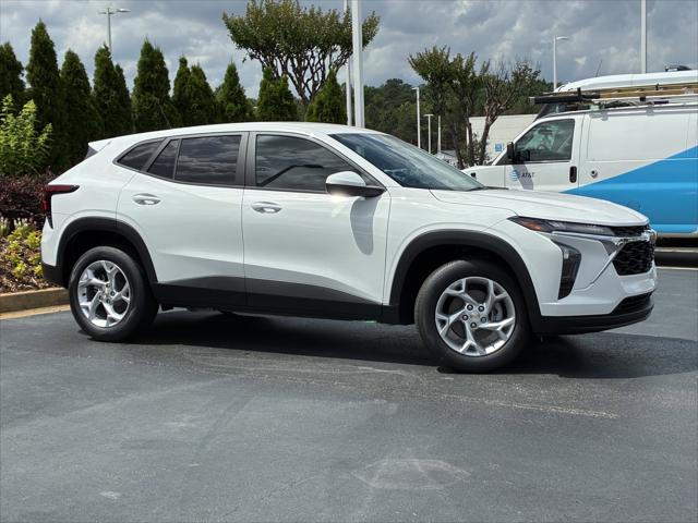 2026 Chevrolet Trax FWD LS