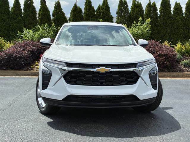 2026 Chevrolet Trax FWD LS