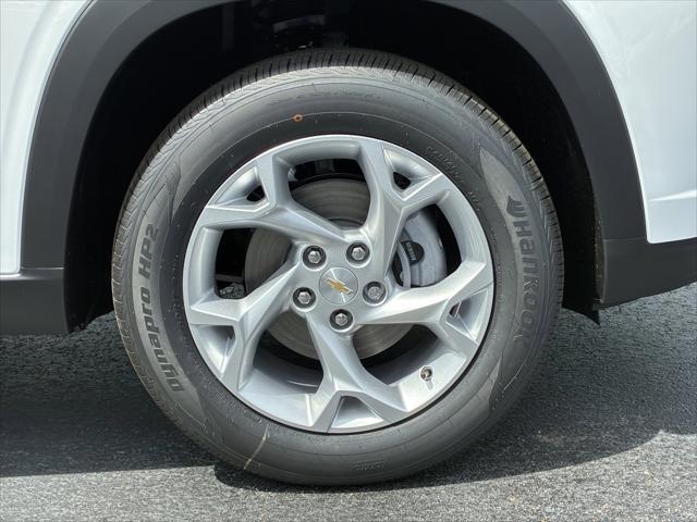 2026 Chevrolet Trax FWD LS