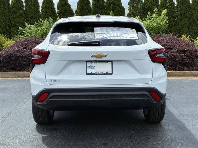 2026 Chevrolet Trax FWD LS
