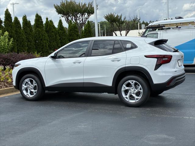 2026 Chevrolet Trax FWD LS