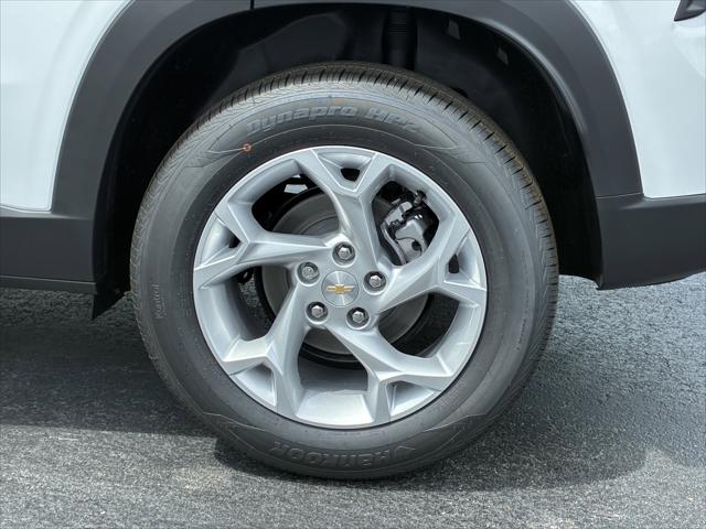 2026 Chevrolet Trax FWD LS