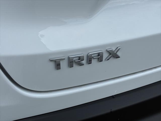 2026 Chevrolet Trax FWD LS