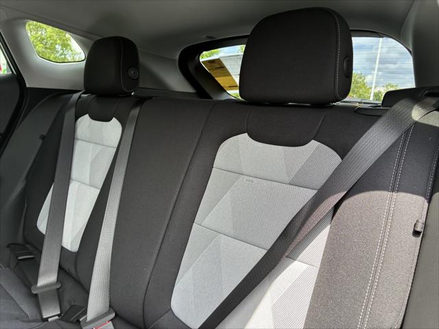 2026 Chevrolet Trax FWD LS