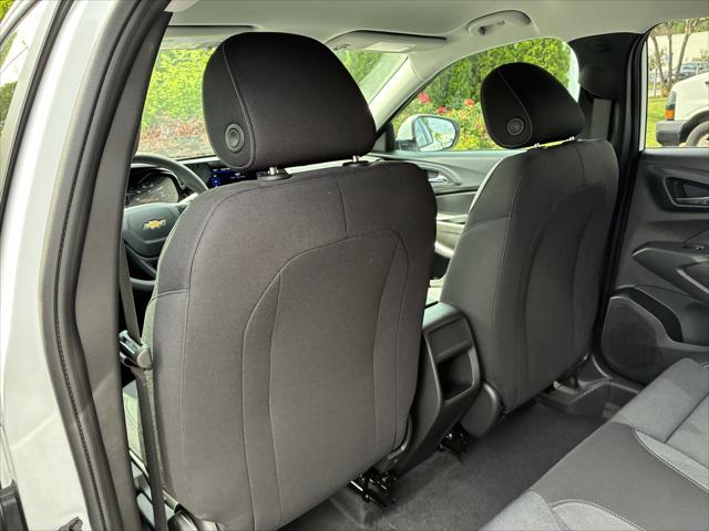 2026 Chevrolet Trax FWD LS