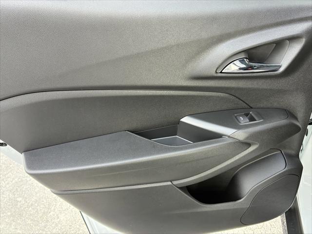 2026 Chevrolet Trax FWD LS