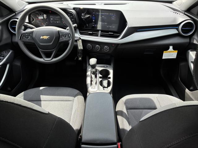 2026 Chevrolet Trax FWD LS