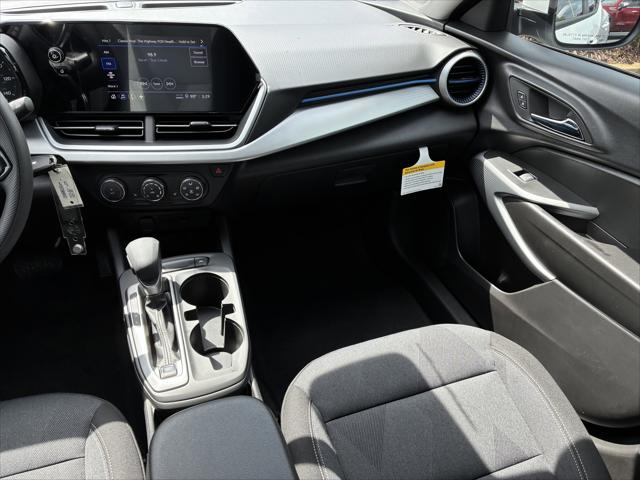 2026 Chevrolet Trax FWD LS
