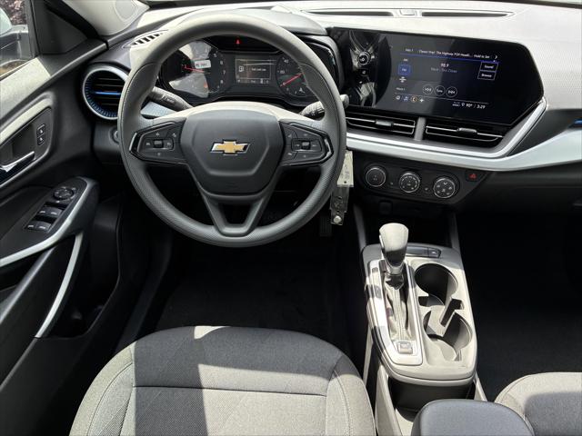 2026 Chevrolet Trax FWD LS