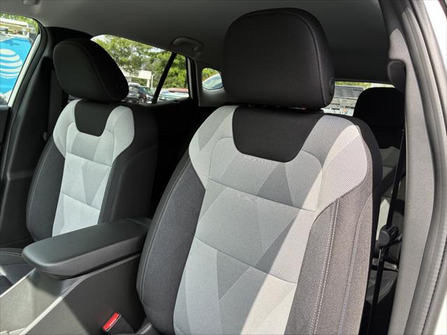 2026 Chevrolet Trax FWD LS
