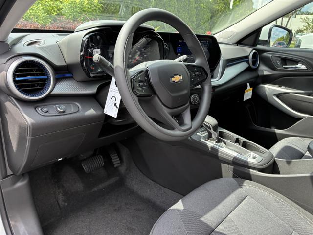 2026 Chevrolet Trax FWD LS