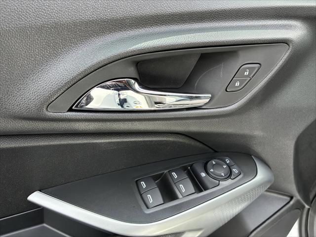 2026 Chevrolet Trax FWD LS