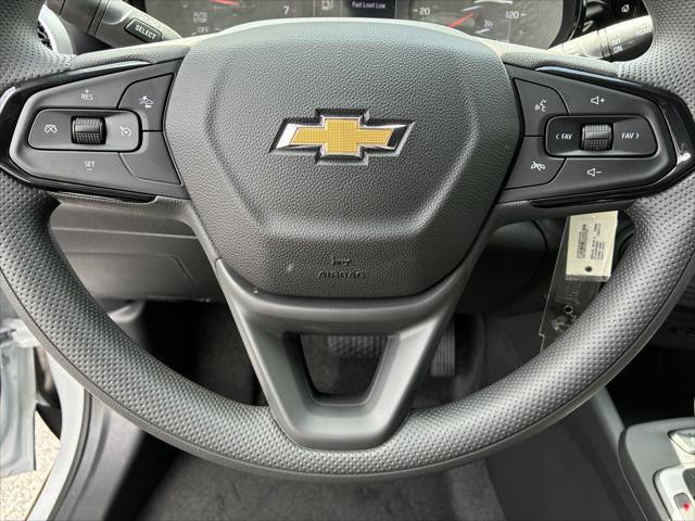 2026 Chevrolet Trax FWD LS
