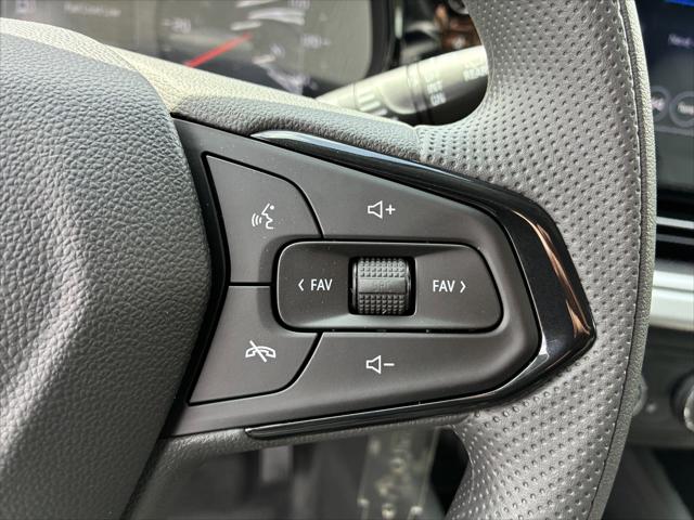 2026 Chevrolet Trax FWD LS