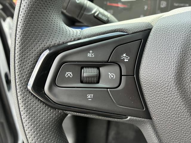 2026 Chevrolet Trax FWD LS