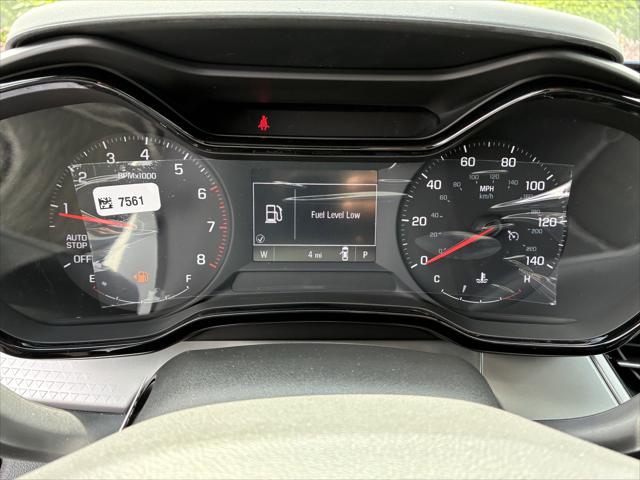 2026 Chevrolet Trax FWD LS