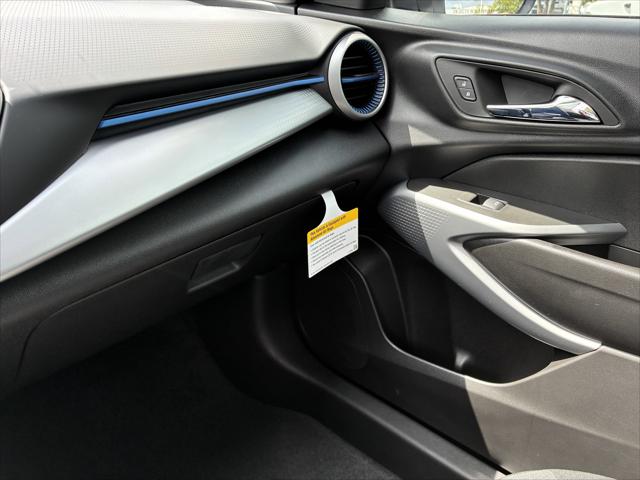2026 Chevrolet Trax FWD LS
