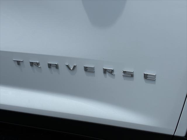 2026 Chevrolet Traverse FWD LT