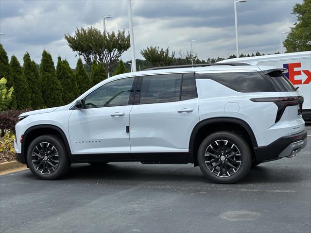 2026 Chevrolet Traverse FWD LT