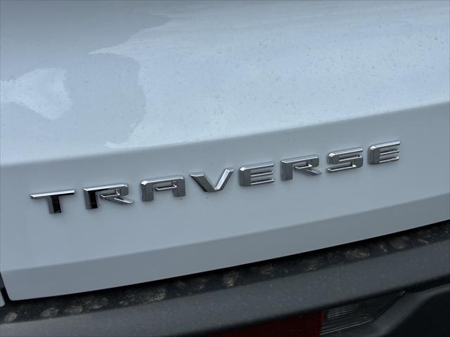 2026 Chevrolet Traverse FWD LT