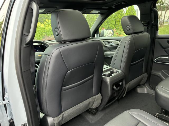 2026 Chevrolet Traverse FWD LT