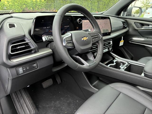 2026 Chevrolet Traverse FWD LT