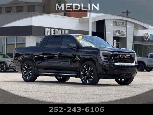 2026 GMC Sierra Max Range Denali for sale in Wilson, NC