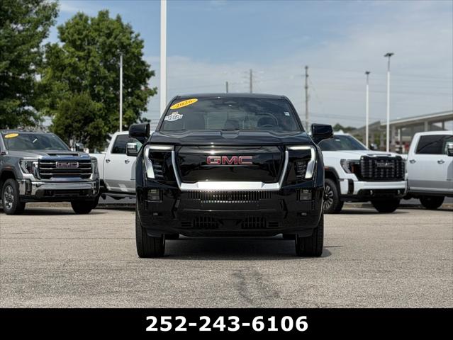 2026 GMC Sierra Max Range Denali