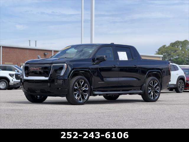 2026 GMC Sierra Max Range Denali