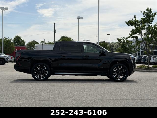 2026 GMC Sierra Max Range Denali