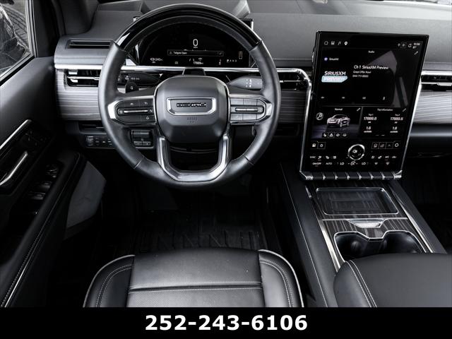 2026 GMC Sierra Max Range Denali