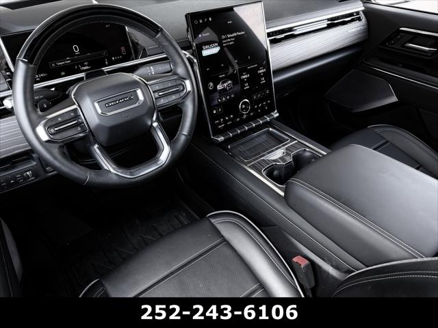 2026 GMC Sierra Max Range Denali