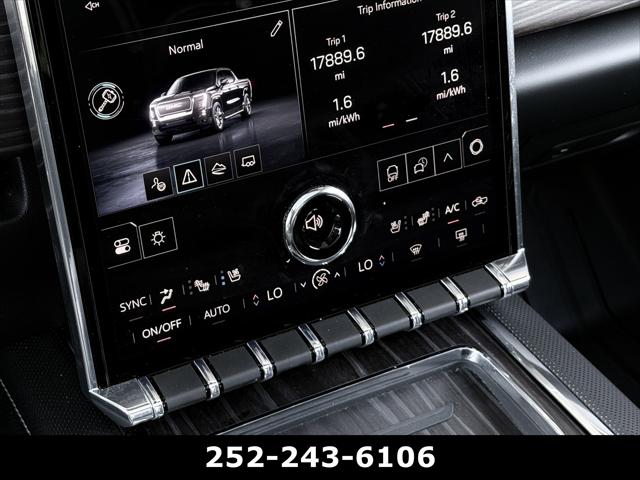 2026 GMC Sierra Max Range Denali