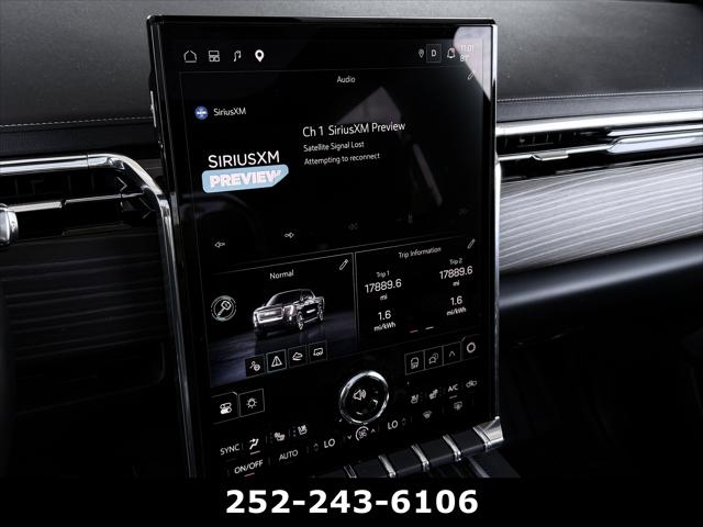 2026 GMC Sierra Max Range Denali