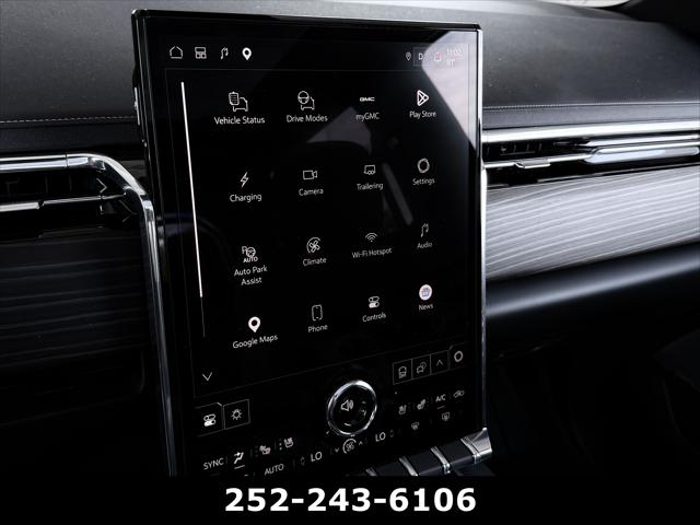 2026 GMC Sierra Max Range Denali