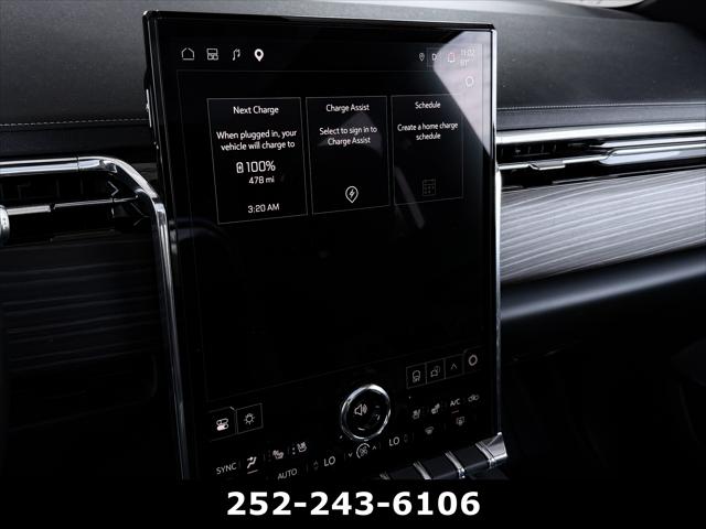 2026 GMC Sierra Max Range Denali