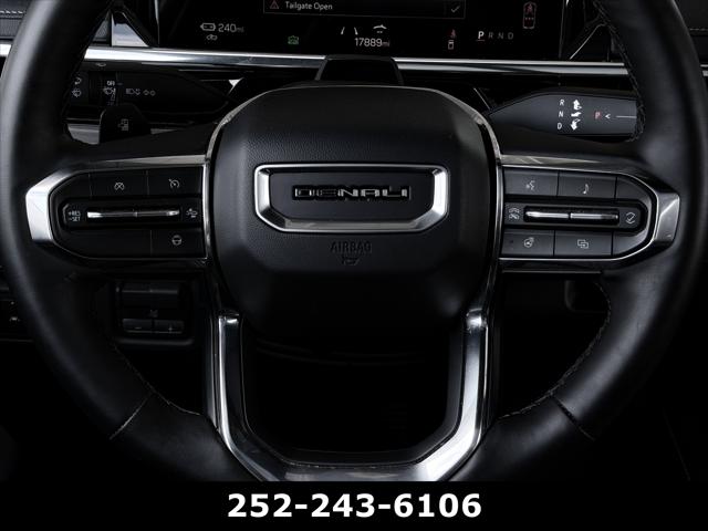 2026 GMC Sierra Max Range Denali