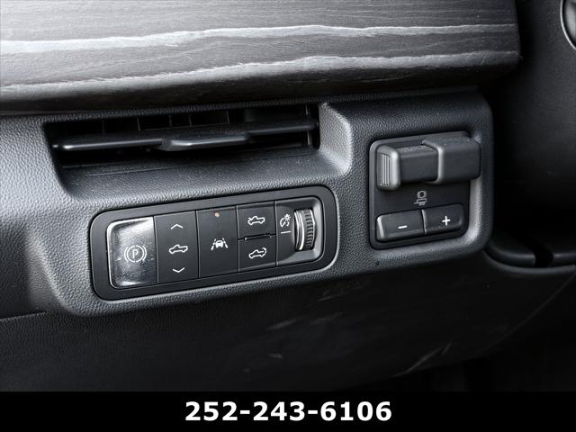 2026 GMC Sierra Max Range Denali
