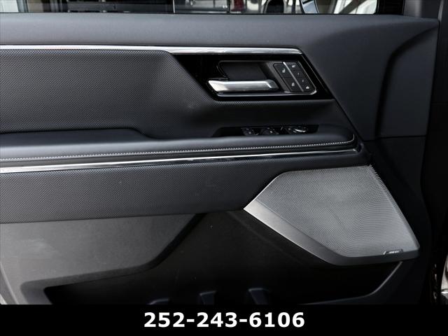 2026 GMC Sierra Max Range Denali