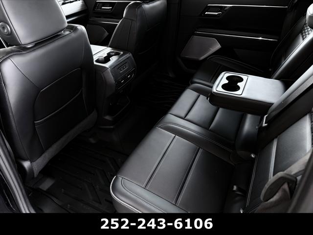 2026 GMC Sierra Max Range Denali