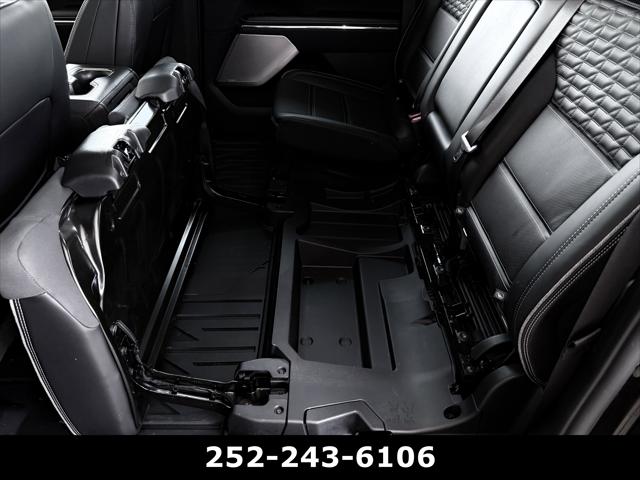 2026 GMC Sierra Max Range Denali