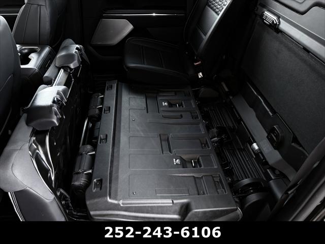 2026 GMC Sierra Max Range Denali