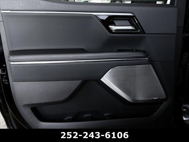 2026 GMC Sierra Max Range Denali