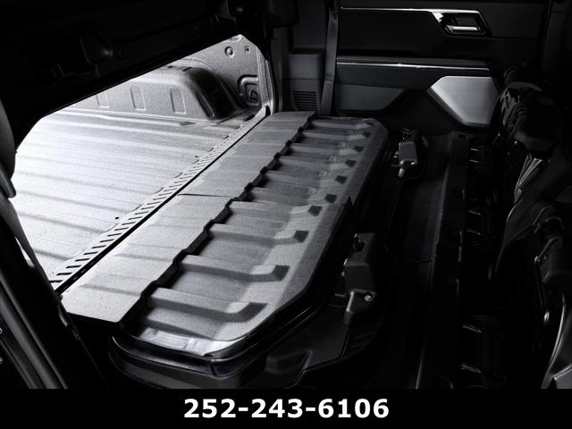 2026 GMC Sierra Max Range Denali