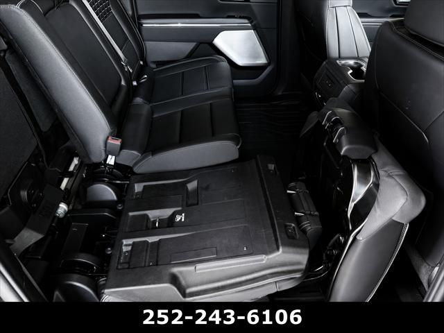 2026 GMC Sierra Max Range Denali