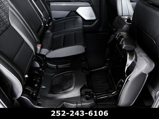 2026 GMC Sierra Max Range Denali