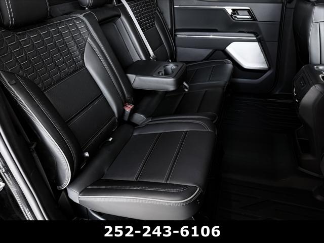 2026 GMC Sierra Max Range Denali