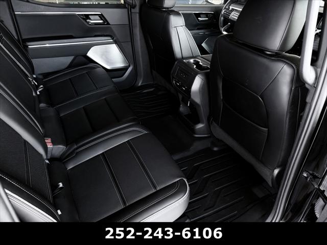 2026 GMC Sierra Max Range Denali