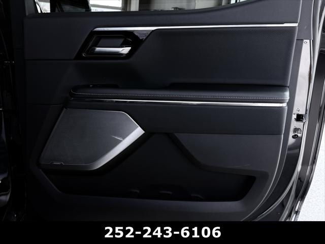 2026 GMC Sierra Max Range Denali